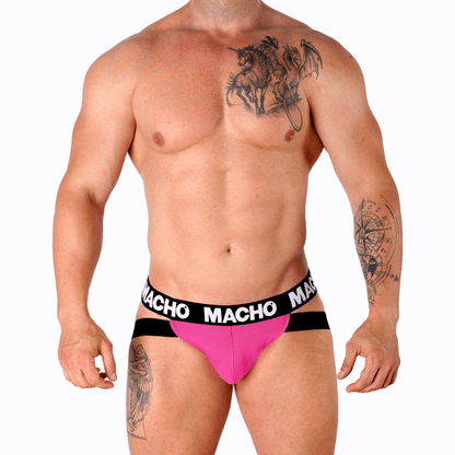 MACHO - MX28FA JOCK AMARILLO S - Lover Dreams