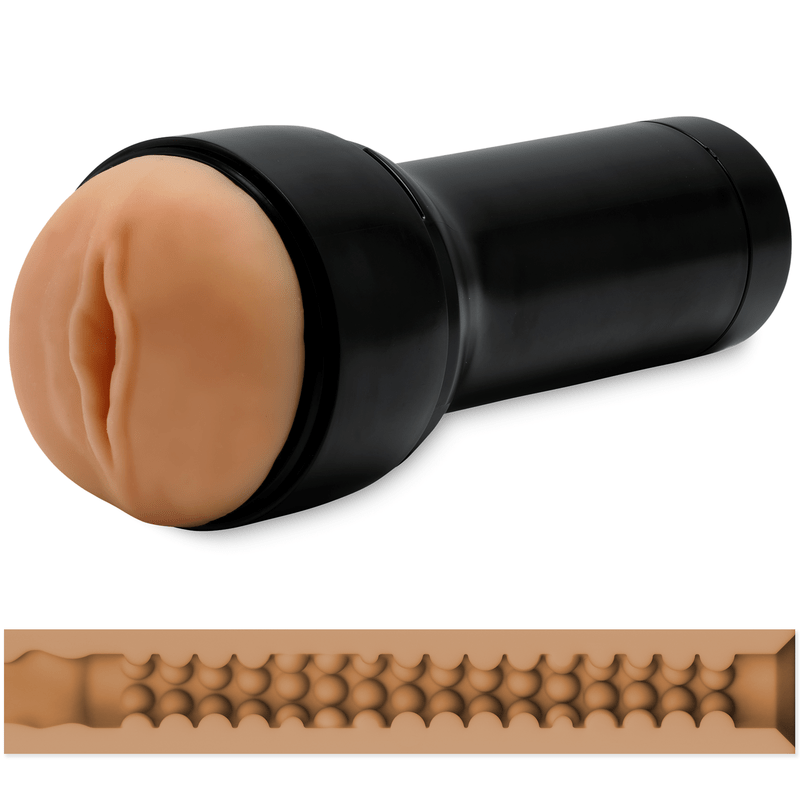 Masturbador Estimulador KIIROO Feel Stroker - Tono Marrón Claro - Lover Dreams