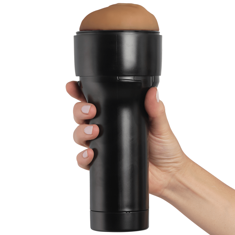 Masturbador Estimulador KIIROO Feel Stroker - Tono Marrón Claro - Lover Dreams
