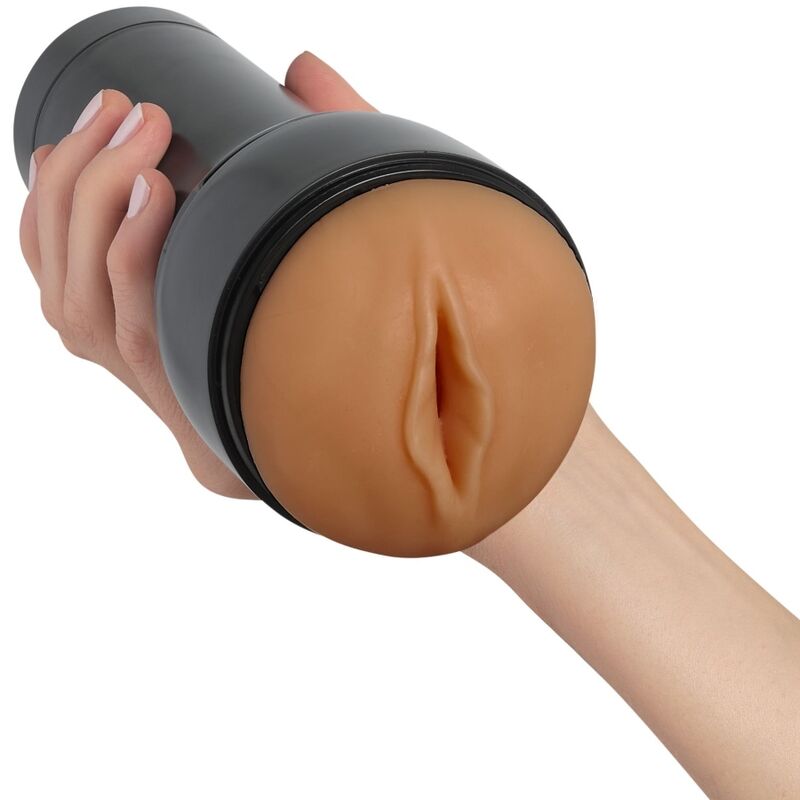 Masturbador Estimulador KIIROO Feel Stroker - Tono Marrón Claro - Lover Dreams