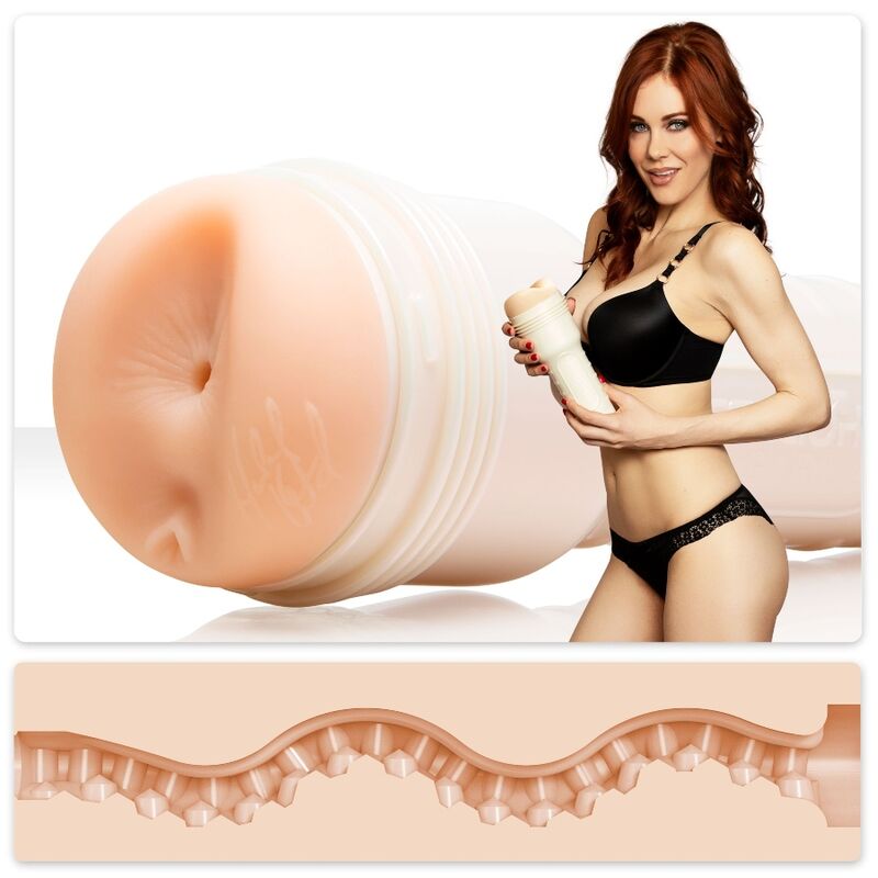 Masturbador Fleshlight Maitland Ward Edición Tight Chicks - Realista y Placentero - Lover Dreams