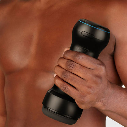 Masturbador Masculino de Bolsillo KIIROO Feel + Power Blow Mejora tu Experiencia - Lover Dreams