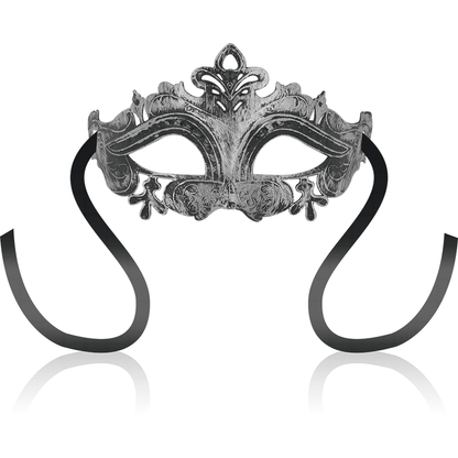 OHMAMA - MASKS ANTIFAZ ESTILO VENECIANO SILVER - Lover Dreams