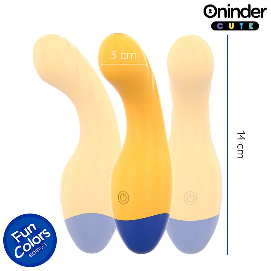 ONINDER CUTE - LOVE BUDDY MASTER VIBRADOR PUNTO G - APP MUNDIAL GRATUITA - Lover Dreams