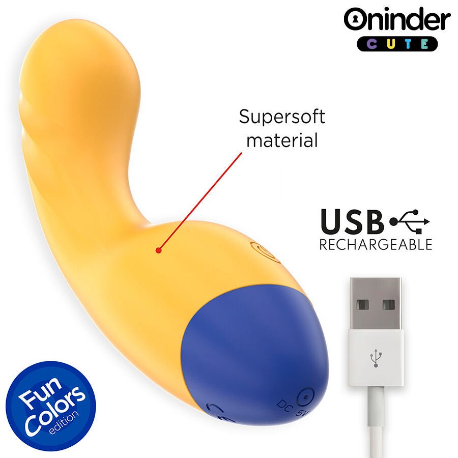 ONINDER CUTE - LOVE BUDDY MASTER VIBRADOR PUNTO G - APP MUNDIAL GRATUITA - Lover Dreams