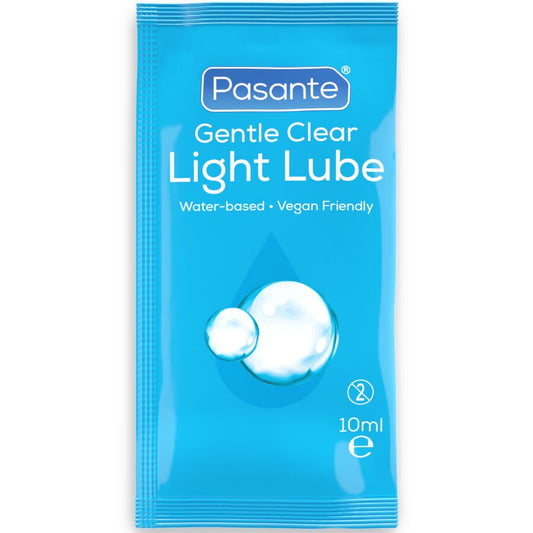 PASANTE - LIGHT LUBRICANTE BASE AGUA 10 ML - Lover Dreams
