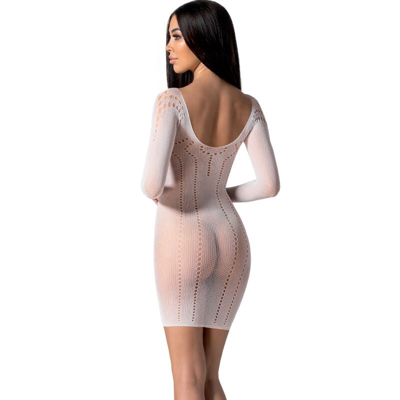 PASSION - BS101 BODYSTOCKING NEGRO TALLA ÚNICA - Lover Dreams