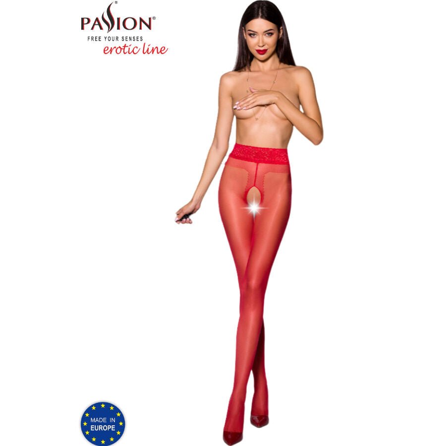 PASSION - TIOPEN 001 MEDIAS NEGRO 1/2 20 DEN - Lover Dreams