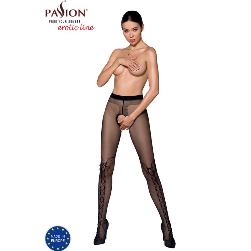 PASSION - TIOPEN 009 MEDIAS NEGRO 1/2 20 DEN - Lover Dreams