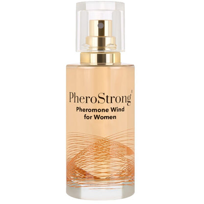 PHEROSTRONG - PERFUME CON FEROMONAS WIND PARA MUJER 50 ML - Lover Dreams