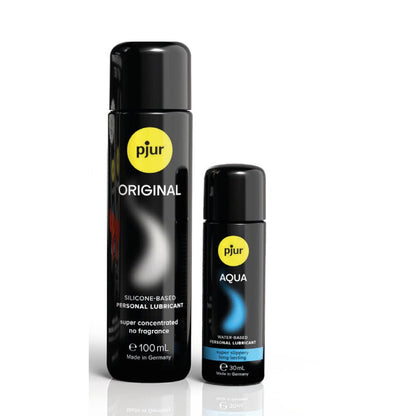 PJUR - SET 30TH ANIVERSARY PJUR ORIGINAL 100 ML + PJUR AQUA 30 ML DE REGALO - Lover Dreams