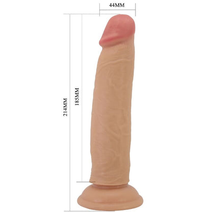 PRETTY LOVE - KEON DILDO REALÍSTICO 21 CM NATURAL - Lover Dreams