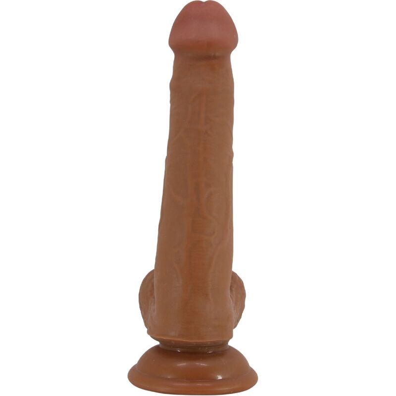 PRETTY LOVE - TALLEN DILDO REALÍSTICO 22 CM MULATO - Lover Dreams