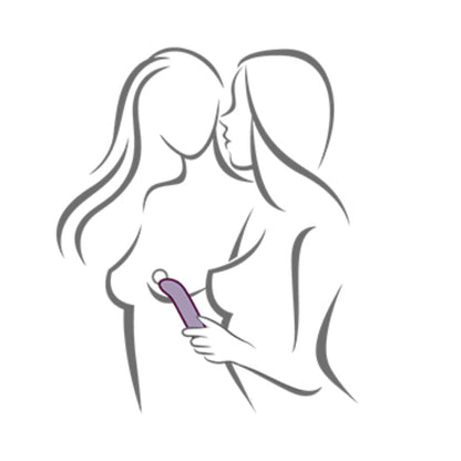 ROCKS - OFF - CHAIAMO G VIBRADOR G - SPOT MORADO - Lover Dreams