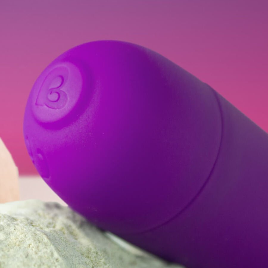 ROCKS - OFF - GLO - GIRL VIBRADOR WAND MINI MORADO - Lover Dreams