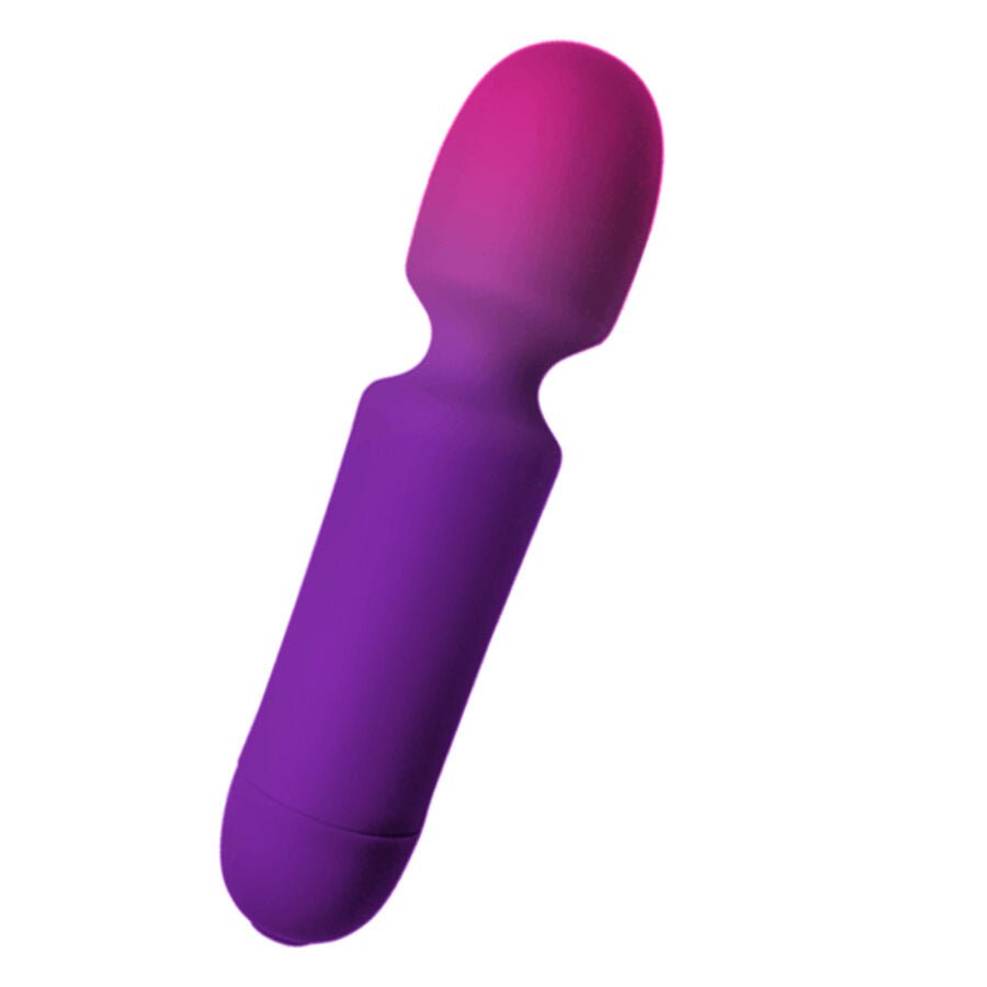 ROCKS - OFF - GLO - GIRL VIBRADOR WAND MINI MORADO - Lover Dreams