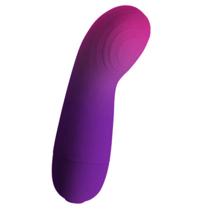 ROCKS - OFF - GLOW GIRL VIBE VIBRADOR G - SPOT DISCRETO MORADO - Lover Dreams