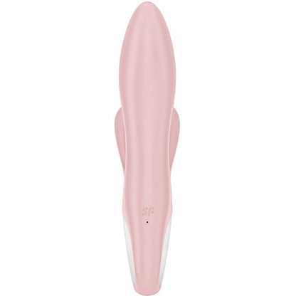 SATISFYER - AIR PUMP BUNNY 3 INFLABLE VIBRADOR RABBIT ROSA - Lover Dreams