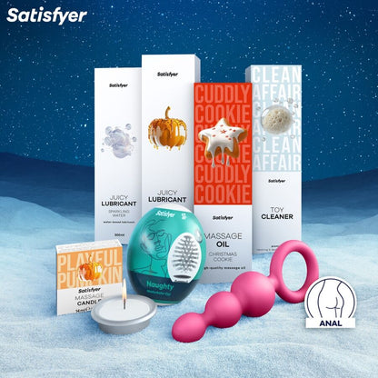 SATISFYER - CALENDARIO ADVIENTO DELUXE 2025 - Lover Dreams
