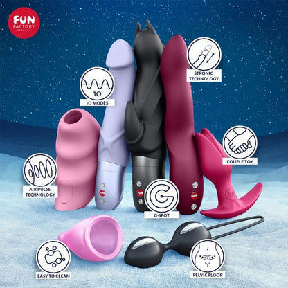 SATISFYER - CALENDARIO ADVIENTO PREMIUM 2025 - Lover Dreams