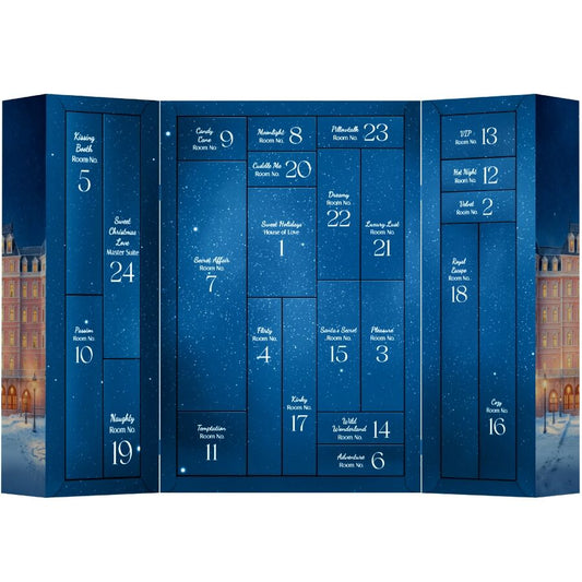 SATISFYER - CALENDARIO ADVIENTO PREMIUM 2025 - Lover Dreams