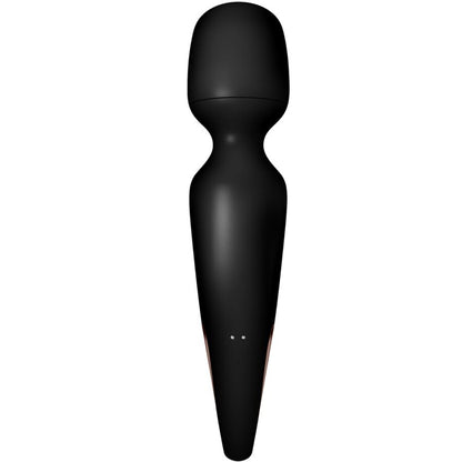 SATISFYER - WAND ERLAND MASAJEADOR VIBRADOR NEGRO - Lover Dreams