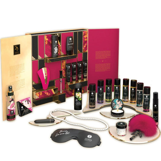 SHUNGA - CALENDARIO DE DESEOS EXCLUSIVO 25 ANIVERSARIO - Lover Dreams