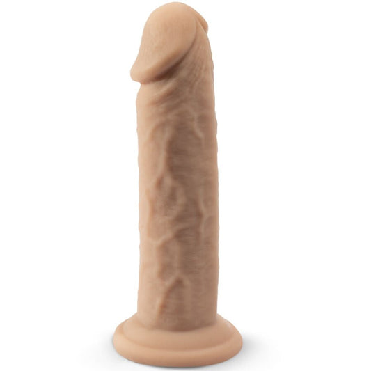 SILEXD - PENE REALÍSTICO MODELO 2 SILICONA TERMOREACTIVO 15.4 CM - Lover Dreams