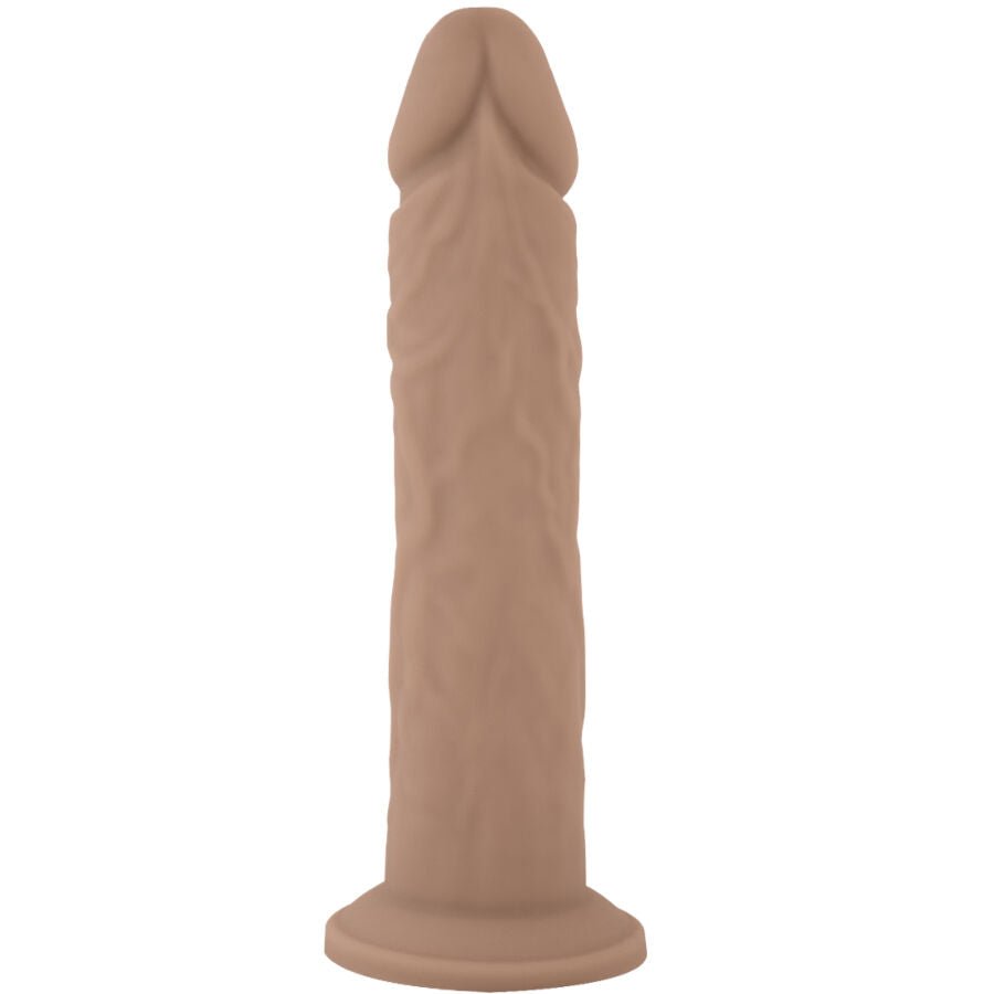 SILEXD - PENE REALÍSTICO MODELO 8 SILICONA LÍQUIDA 20.6 CM - Lover Dreams