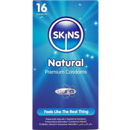 SKINS - NATURAL PRESERVATIVOS PREMIUM PACK 16 - Lover Dreams