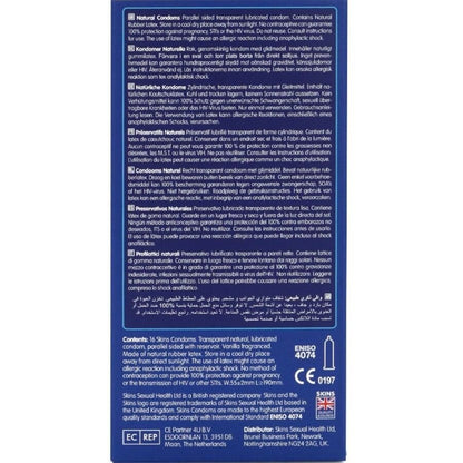 SKINS - NATURAL PRESERVATIVOS PREMIUM PACK 16 - Lover Dreams