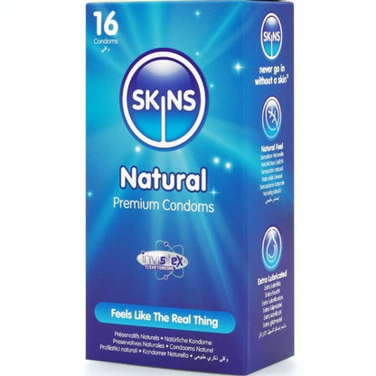 SKINS - NATURAL PRESERVATIVOS PREMIUM PACK 16 - Lover Dreams