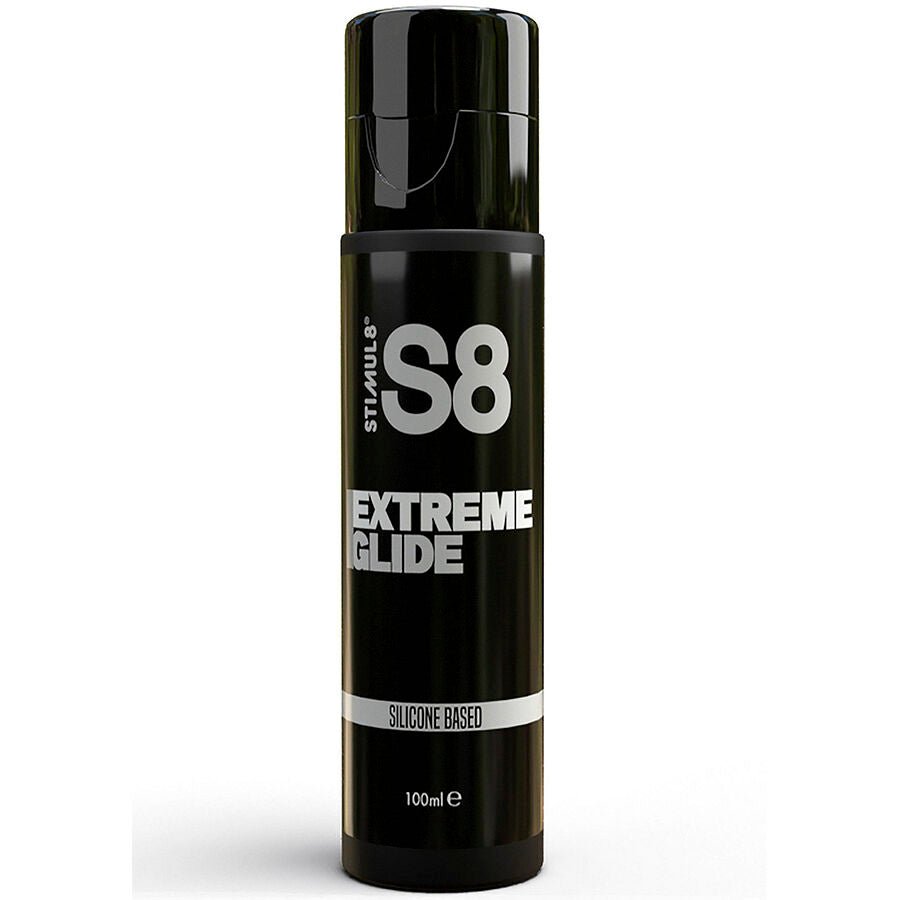 STIMUL8 - S8 EXTREME GLIDE SILICONA 100 ML