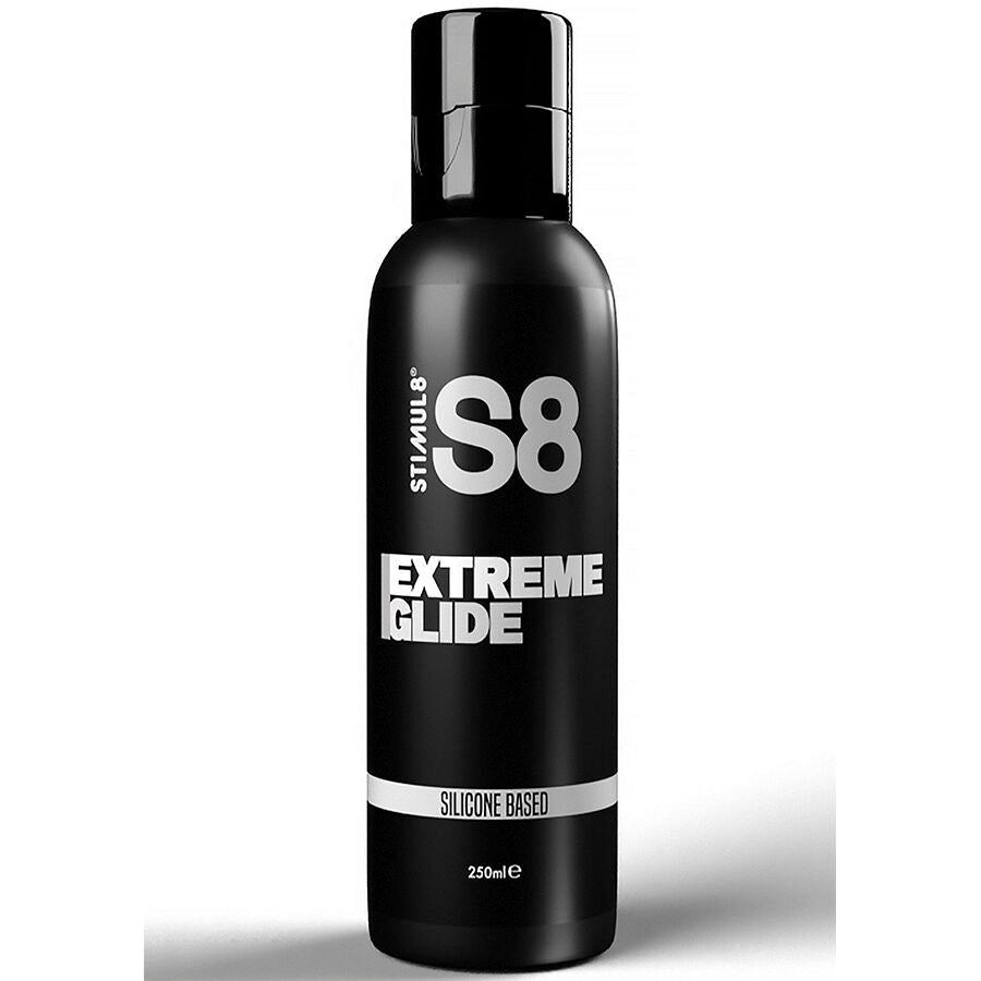 STIMUL8 - S8 EXTREME GLIDE SILICONA 250 ML - Lover Dreams
