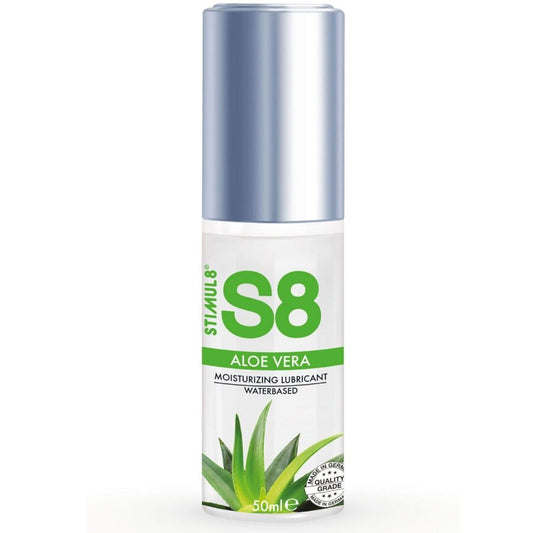 STIMUL8 - S8 LUBRICANTE ALOE VERA 50 ML - Lover Dreams
