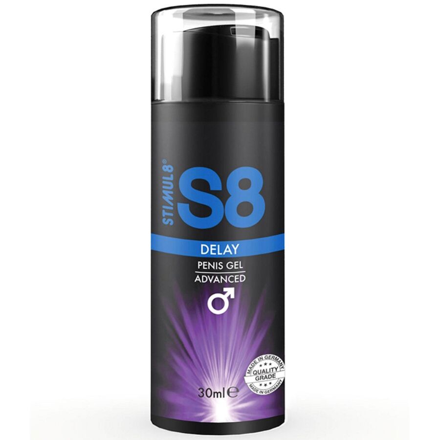 STIMUL8 - S8 TOGETHER KIT DE PAREJAS 2 X 30 ML - Lover Dreams