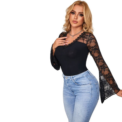 SUBBLIME - TEDDY MODELO FLORAL S/M - Lover Dreams