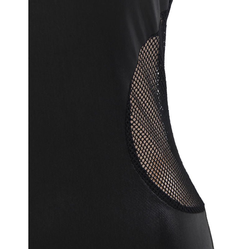 SUBBLIME - VESTIDO TIRAS NEGRO L/XL - Lover Dreams
