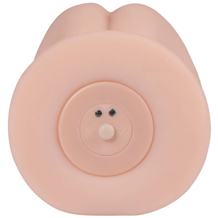 XISE - AGATHA VIBRATING MASTURBADOR VAGINA CON VIBRACIÓN