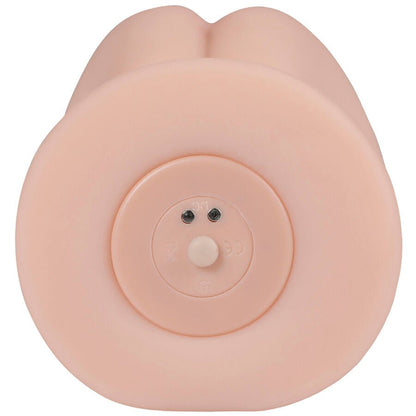 XISE - AGATHA VIBRATING MASTURBADOR VAGINA CON VIBRACIÓN - Lover Dreams