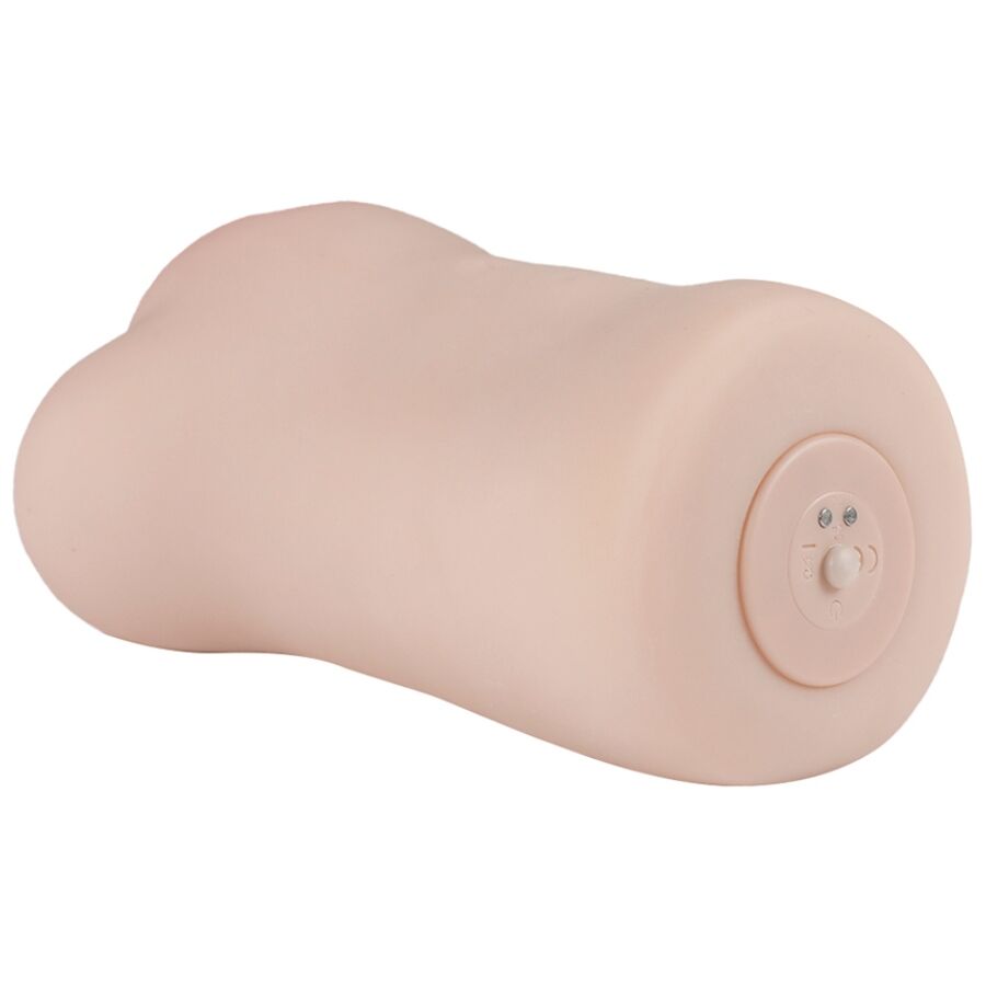 XISE - EDEN MASTURBADOR VAGINA CON VIBRACIÓN - Lover Dreams