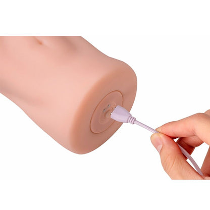 XISE - ELAINE MASTURBADOR VAGINA CON VIBRACIÓN - Lover Dreams