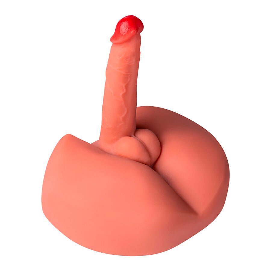 XISE - HONEY MASTURBADOR DILDO REALÍSTICO CON VIBRACIÓN 25 CM - Lover Dreams