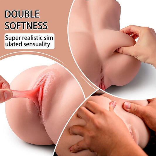 XISE - LYDIA MASTURBADOR VAGINA FEMENINO CON THRUSTING 25 CM - Lover Dreams