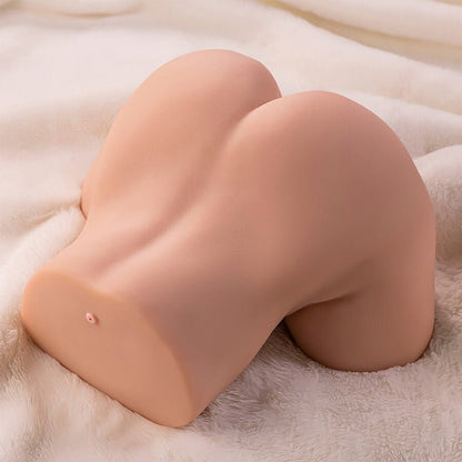 XISE - MAYA SUCKING MASTURBADOR VAGINA Y ANO REALÍSTICO CON VIBRACIÓN Y SUCCIONADOR 4.5 KG - Lover Dreams