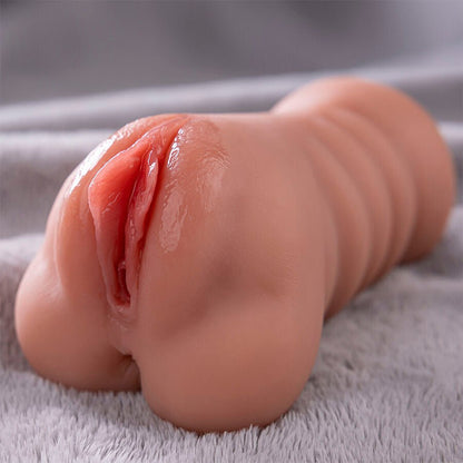 XISE - RAMAR MASTURBADOR VAGINA CON VIBRACIÓN - Lover Dreams