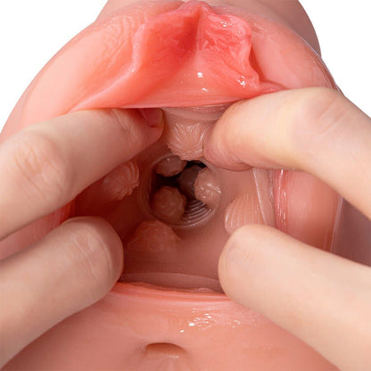 XISE - RAMAR MASTURBADOR VAGINA CON VIBRACIÓN - Lover Dreams