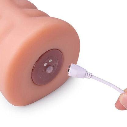 XISE - RAMAR MASTURBADOR VAGINA CON VIBRACIÓN - Lover Dreams