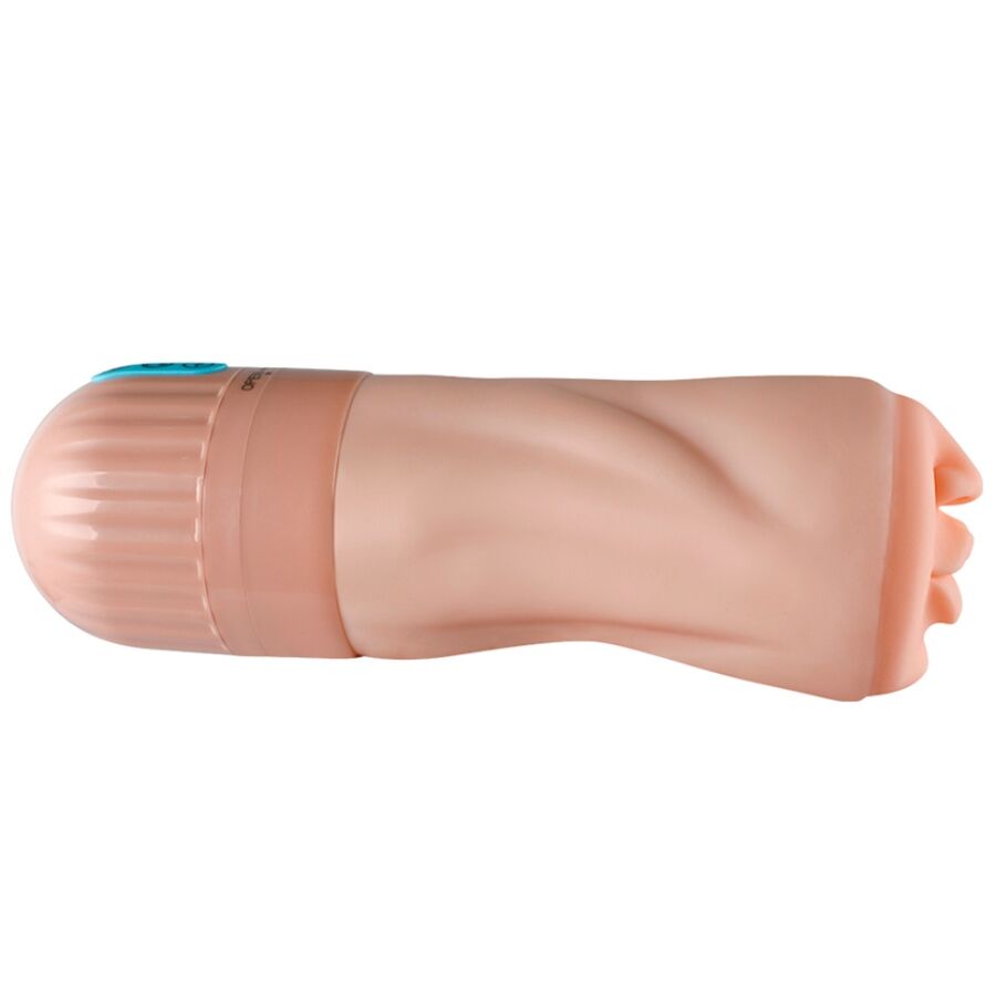 XISE - SUCTROKER V2.0 I MASTURBADOR BOCA CON VIBRACIÓN - Lover Dreams