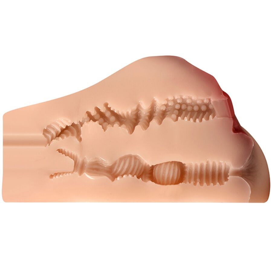 XISE - THULMA MASTURBADOR VAGINA Y ANO REALÍSTICO POSICIÓN FRONTAL - Lover Dreams